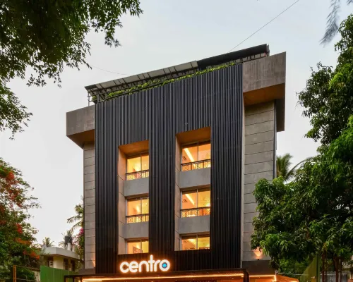 Centro Hotels near E-square