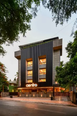 セントロ Centre for Network Computing周辺のホテル