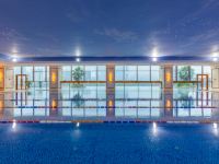 丽水东方文廷酒店 - 室内游泳池