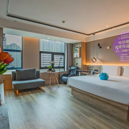 The Origin Hotel (Wenzhou Ouhai District Government)