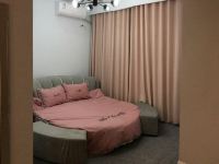 巫山宁江雅居公寓(3号店) - 一室圆床房