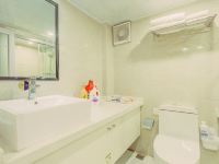 广州途泊公寓 - 舒适复式一室一厅套房