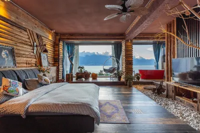 Yuehui Lake View Art Guesthouse Hotels in Dali Airport/Dali Sea World