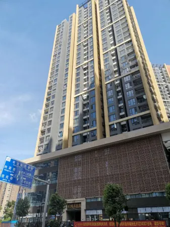 Shengang Executive Apartment (Shenzhen North Railway Station)