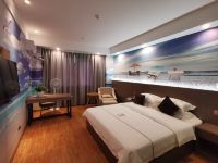 广安柏丽酒店 - 主题大床房