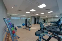 โรงแรมเดอะเอส อัลบาร์ชา - ที่มีฟิตเนส