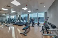 โรงแรมเดอะเอส อัลบาร์ชา - ที่มีฟิตเนส