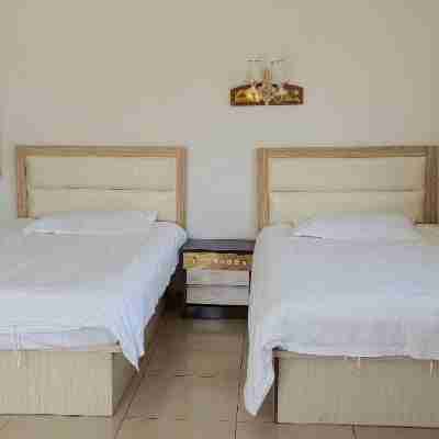 阿爾山雲霞賓館 Rooms