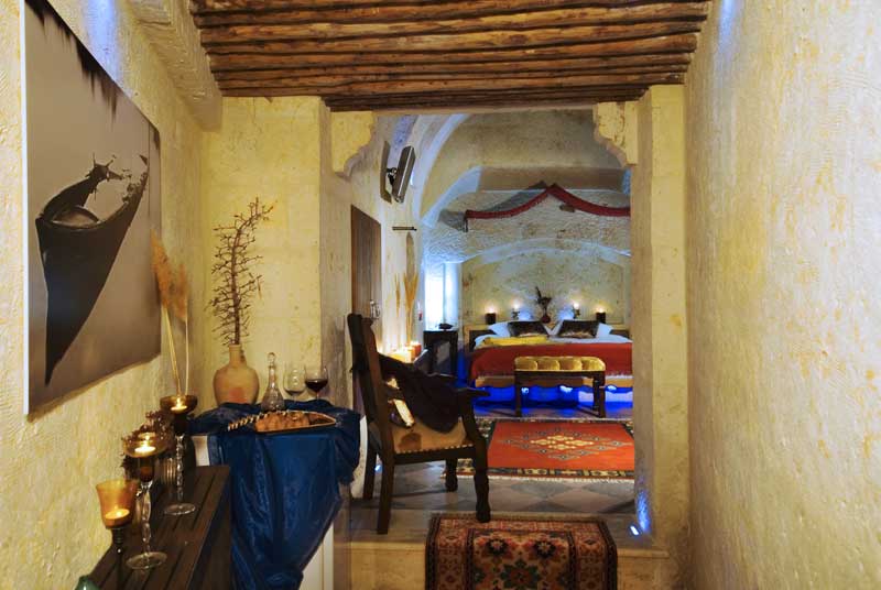 Perimasali Cave Hotel - Cappadocia