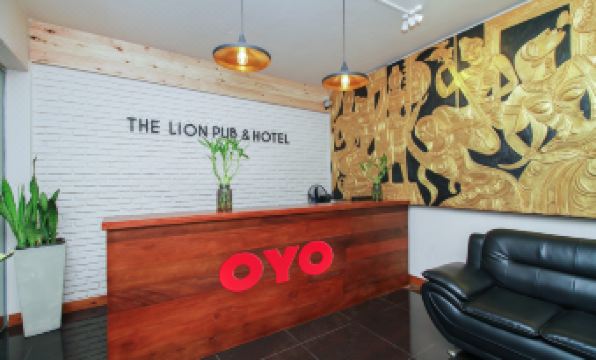 OYO 233 the Lion Pub & Hotel