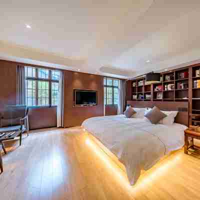 ANON·安若度假美宿（徽州古城店） Rooms