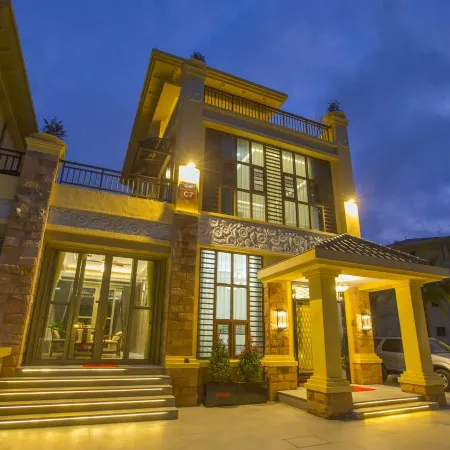 Yangxi Lafei'er Hot Spring Holiday Villa