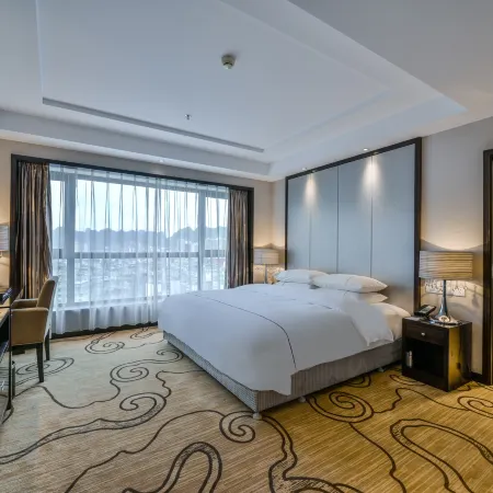 GuiZhou Park Hotel Libo Hotels in Libo