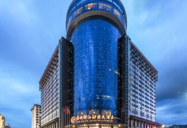 Zhang Jiang Bu Luo Hotel Popular Hotels Photos