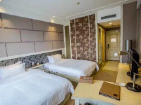 大連玫瑰園ホテル 浜海路周辺のホテル