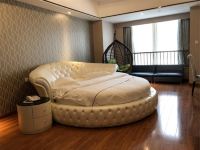 台州易成酒店式公寓 - 浪漫主题圆床房
