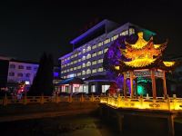 柏曼酒店(扬州高新区大学城店) - 酒店外部