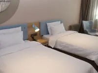 Homeinn · neo (Yinchuan Drum Tower Pedestrian Street Yuhuangge) Hotels near Nanmen Tower