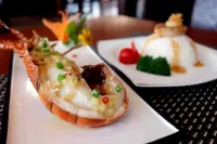 Asia Bay International Hotel - Aamiainen