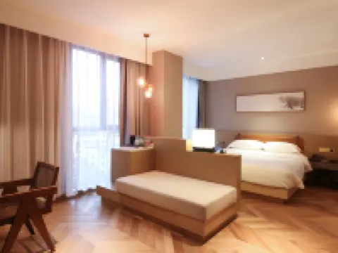 Hermitown Time Hotel Hotels in Songyang