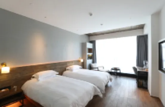 Wassim Hotel (Beijing Panjiayuan & Fangzhuang Subway Station)