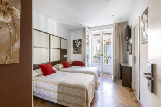 Hostal Abadia Madrid