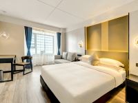 马迭尔MIX酒店(哈尔滨哈西万达广场店) - 舒适大床房
