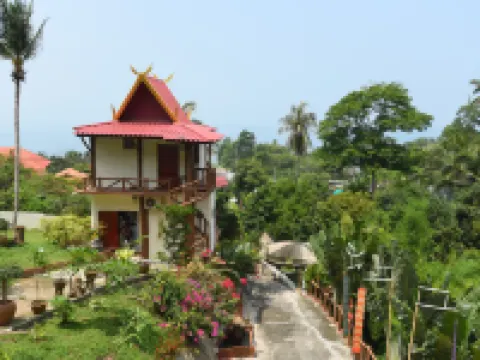 ムーンストーン スタジオ パンガン島のホテル