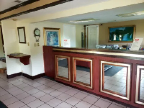 โมเทล 6 วิคส์เบิร์ก, มิสซิสซิปปี