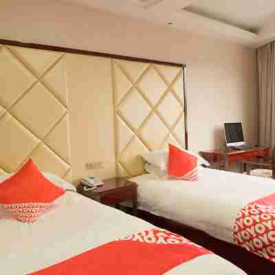 景寧景都商務酒店 Rooms