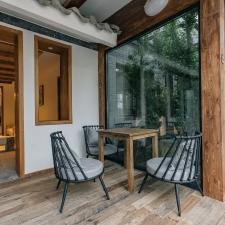Shanyushu Boutique Resort Homestay (Gubei Water Town)