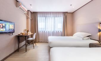 HanTing Hotel (Guangzhou Nancun Yuangang Subway Station)