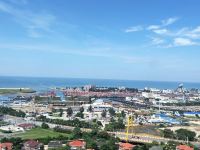 北海银滩馨合海景度假公寓 - 雅舍海景大床房