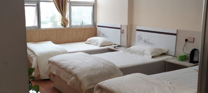 JuNan San Jiang Hotel Hotel a Junan