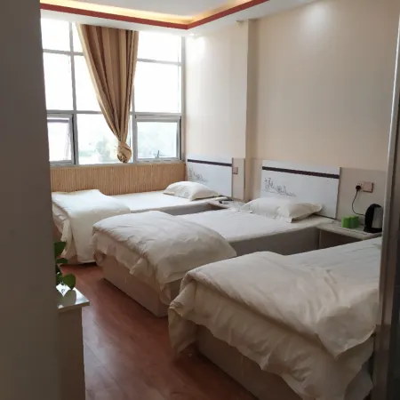 JuNan San Jiang Hotel