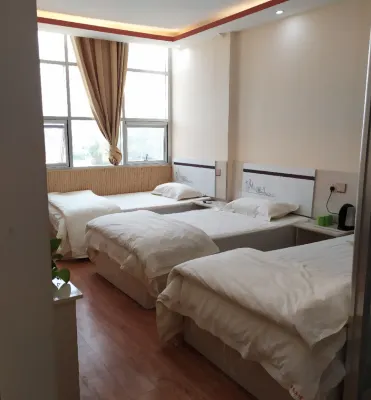 JuNan San Jiang Hotel