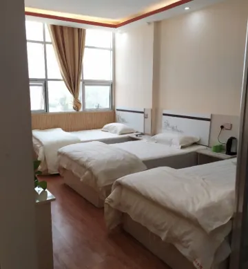 JuNan San Jiang Hotel