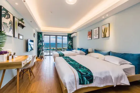 Eaton Hailing Island Resort (Yangjiang Minjie) Отели рядом с достопримечательностью «Hailing Island National Wetland Park of Mangrove Forest»