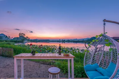 Puzheheiyeyu Countryside Lake View Boutique Hotel
