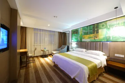 GreenTree Inn (Fuzhou Software Park River View) Hotels in Fuzhou