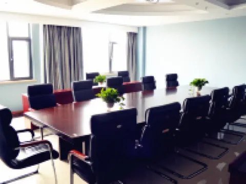 昌楽國慶ホテル 昌楽のホテル