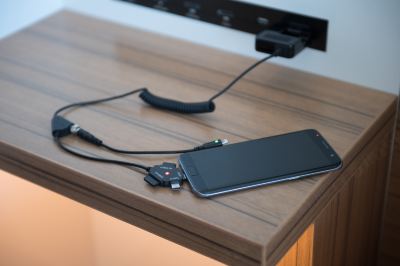 プレミアムジュニアスイートキングルーム【東京タワー側】 ザ・プリンス パークタワー東京の写真