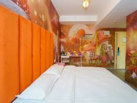 上海浦迪叁号酒店 - 蘑菇屋大床房