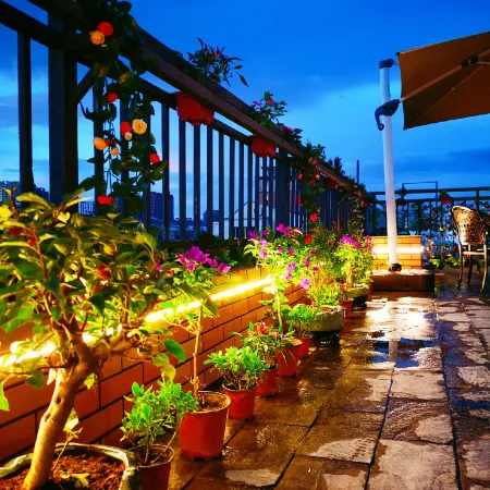 Yamei garden Homestay