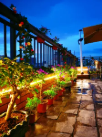 Yamei garden Homestay Hotel di 