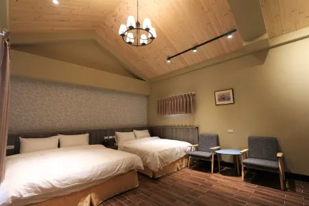 Yu Yuan B&B in Building No. 1