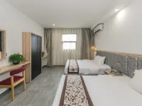 Yiren Business Hotel Hotel di Luoyuan