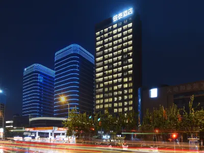 Yintai Hotel Hotel dekat Jalan Benxi