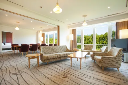 The Prince Kyoto Takaragaike, Autograph Collection Отели рядом с достопримечательностью «Oharano Sato»