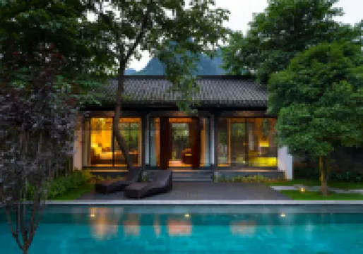 สปากายูมานิส หยางซั่ว วิลล่าส่วนตัว